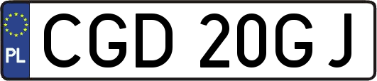 CGD20GJ