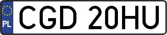 CGD20HU