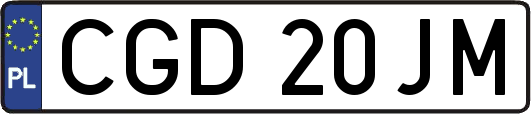 CGD20JM