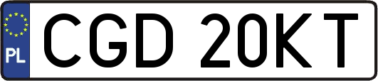CGD20KT