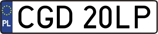 CGD20LP