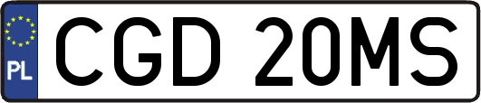 CGD20MS