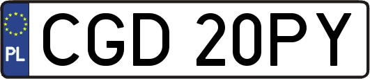 CGD20PY