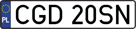 CGD20SN