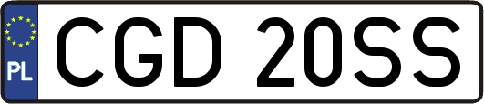 CGD20SS