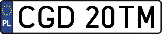 CGD20TM