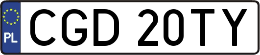 CGD20TY