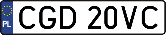 CGD20VC