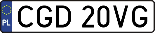 CGD20VG