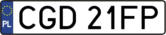 CGD21FP