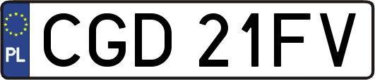 CGD21FV