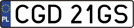 CGD21GS