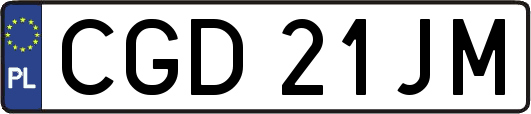 CGD21JM