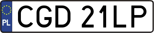 CGD21LP