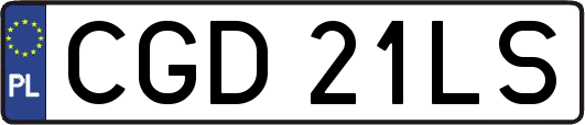 CGD21LS
