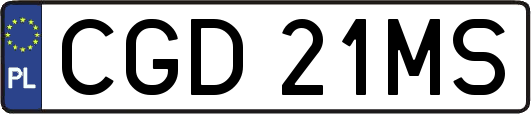 CGD21MS