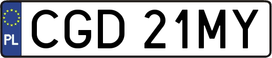 CGD21MY