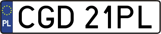 CGD21PL
