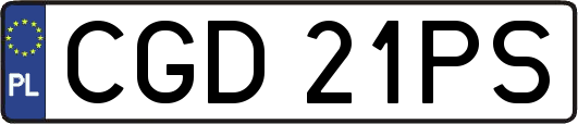 CGD21PS
