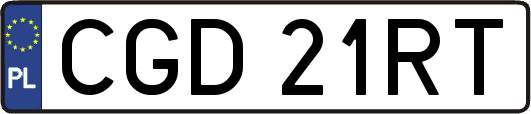 CGD21RT
