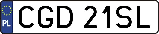 CGD21SL