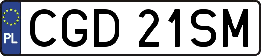 CGD21SM