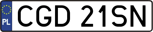 CGD21SN