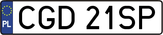 CGD21SP