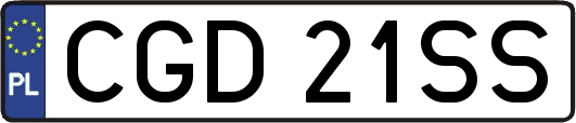 CGD21SS