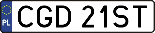 CGD21ST