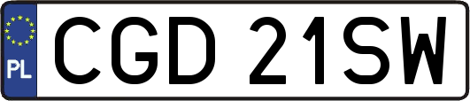 CGD21SW