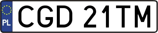 CGD21TM
