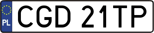 CGD21TP