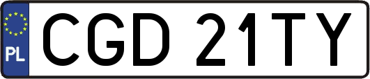 CGD21TY