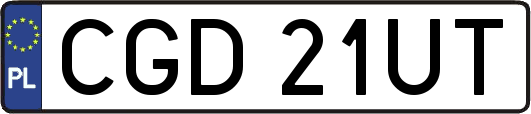 CGD21UT