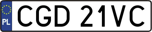 CGD21VC