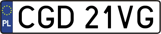 CGD21VG