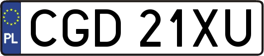 CGD21XU