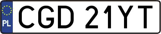 CGD21YT