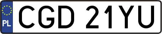 CGD21YU