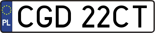 CGD22CT