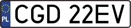 CGD22EV