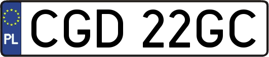 CGD22GC