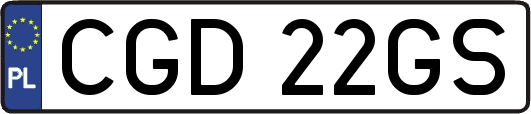 CGD22GS