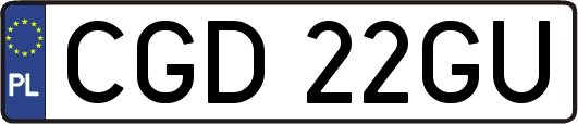 CGD22GU