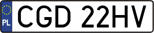 CGD22HV