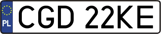 CGD22KE