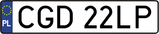 CGD22LP