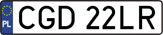 CGD22LR
