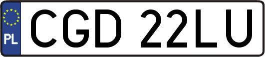 CGD22LU